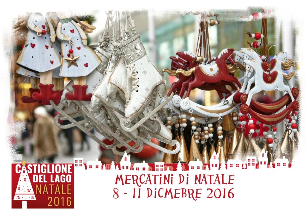 57555 5 Mercatini Di Natale 2016 Castiglionedellago - Palazzo Della Corgna